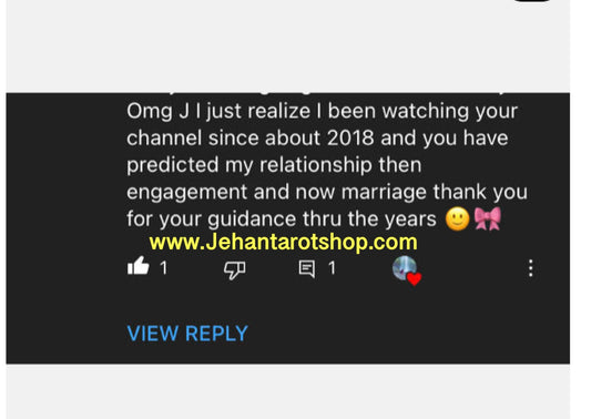 2027 Who & What Is Coming Your Way? Next Year and beyond! 30 min video reading