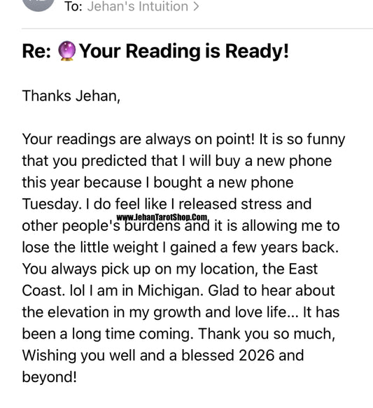 Blessings Manifesting For You🕊️30 Minute Video Reading