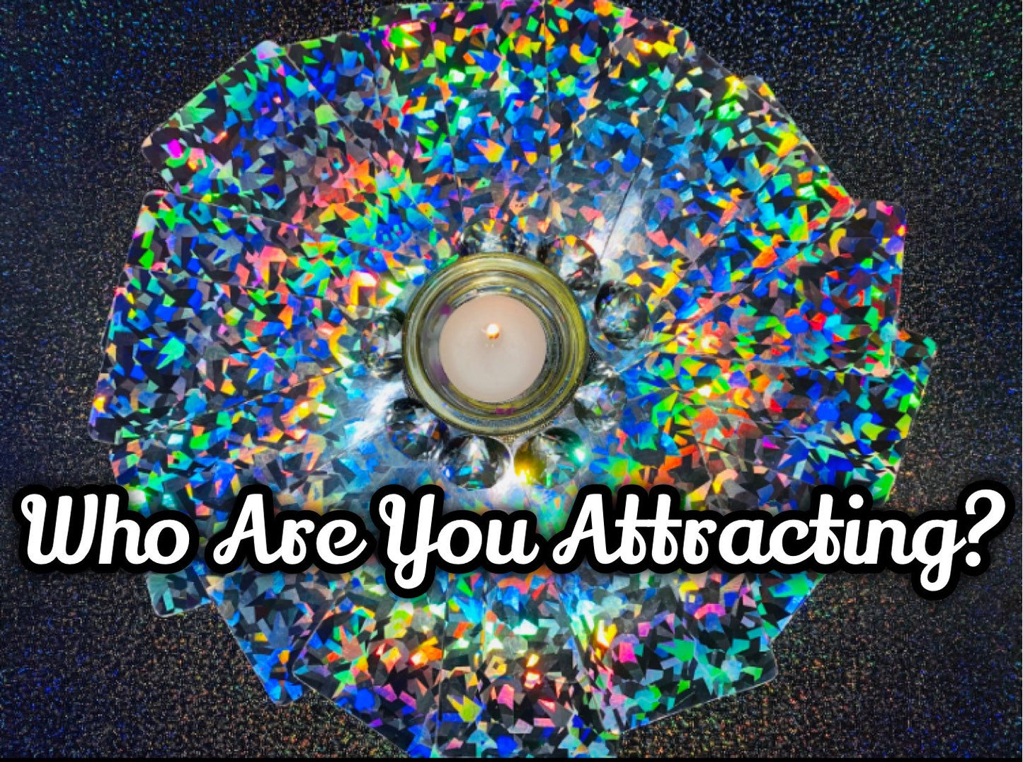 Singles Only-who are you attracting? -30 Min Video Reading