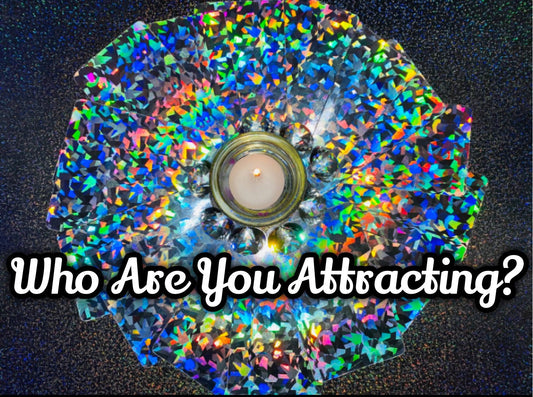 Singles Only-who are you attracting? -30 Min Video Reading